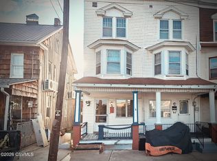 38 N 3rd St, Shamokin, PA 17872