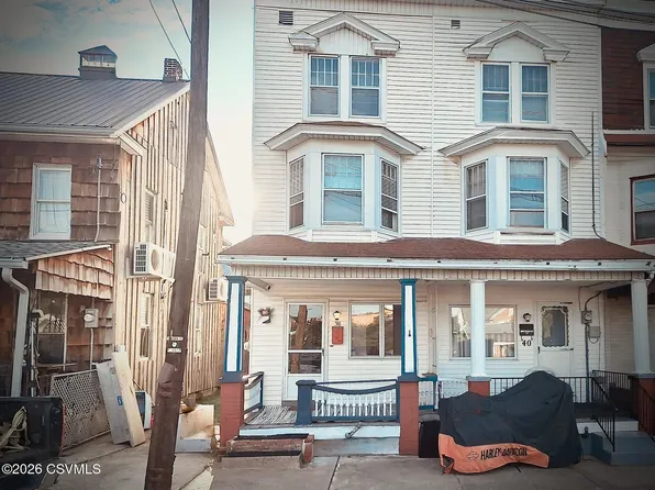 38 N 3rd St, Shamokin, PA 17872