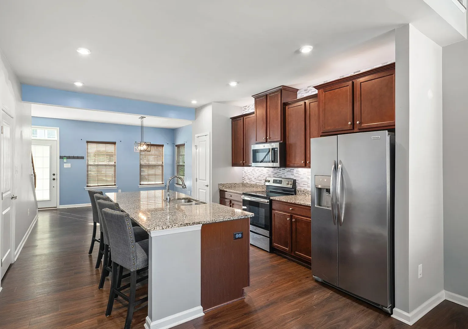 Spacious 4-Bedroom End-Unit Townhome in Lewes | $2,875/mo — Photo 4