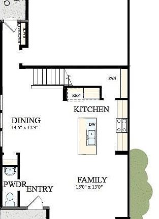 2nd image of 16231 Peak Street #A