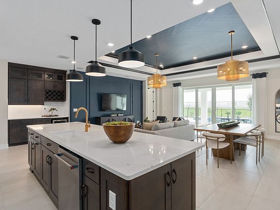 Spacious Gathering Area Perfect for Entertaining