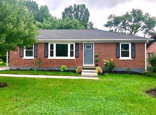 120 Greenwood St, Nicholasville, KY 40356