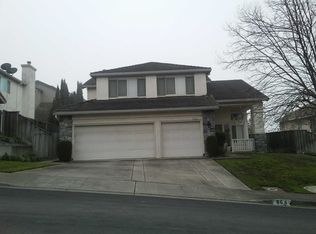 864 Sandhurst Dr, Vallejo, CA