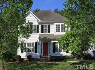2737 Glastonbury Rd, Apex, NC 27539