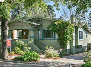 2314 Derby St, Berkeley, CA 94705