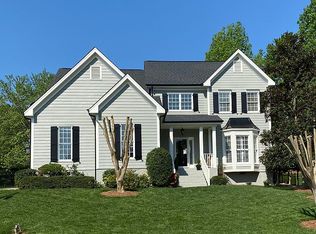 8801 Deerland Grove Dr, Raleigh, NC 27615