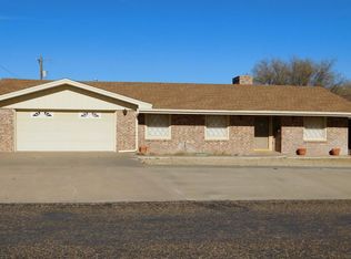 320 W Avenue J, Muleshoe, TX 79347