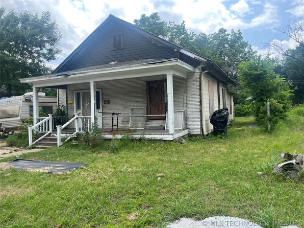 716 N Alabama Ave, Okmulgee, OK 74447