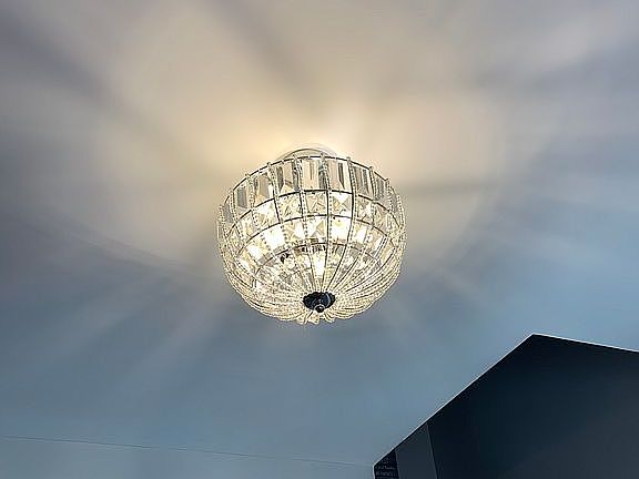Entry Foyer Chandelier