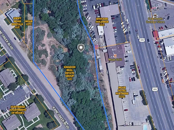 545 Kane Creek Blvd, Moab, UT 84532