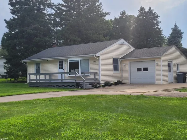 1100 Baldwin Rd, Lapeer, MI 48446