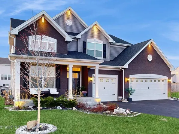 605 Braemore Ln, Yorkville, IL 60560