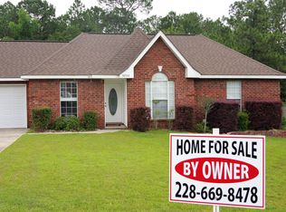 14334 Oakview Cir, Vancleave, MS 39565