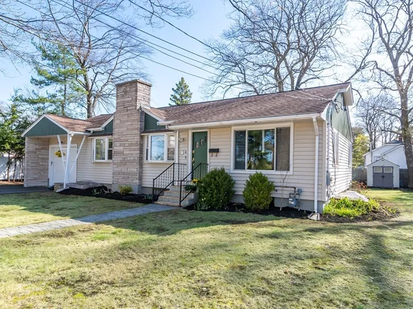 6 Maine Ave, Natick, MA 01760
