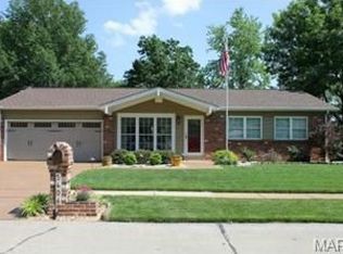 5406 Langsworth Dr, Saint Louis, MO