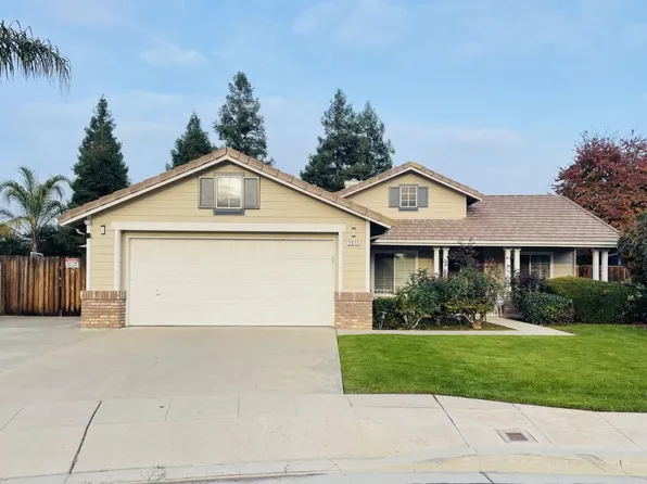 2873 Mitchell Ave, Clovis, CA 93611