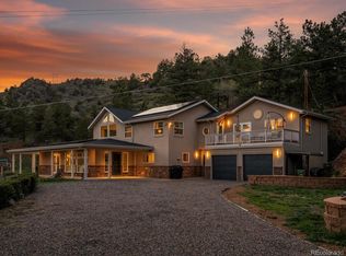 2571 SW Grapevine Rd, Idledale, CO 80453