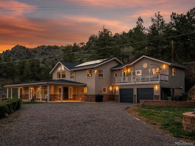 2571 SW Grapevine Road, Idledale, CO, 80453