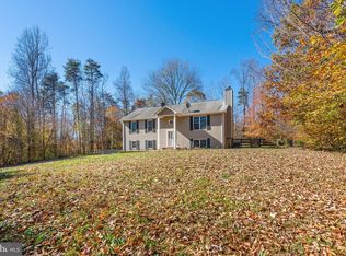 17451 Saddle Run, Rixeyville, VA 22737