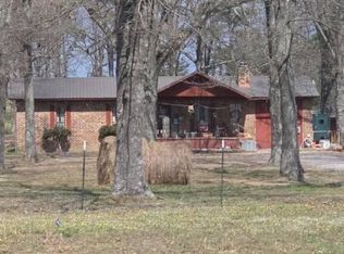 1326 Floral Rd, Pleasant Plains, AR 72568