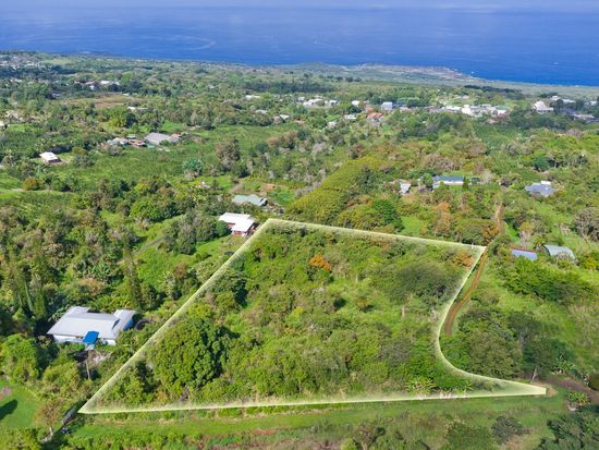 LOT 5 Lot 5, Kealakekua, HI 96750