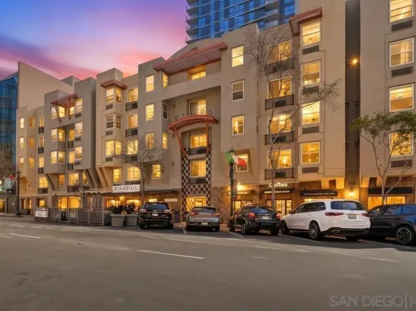 1435 India St Unit 406, San Diego, CA 92101