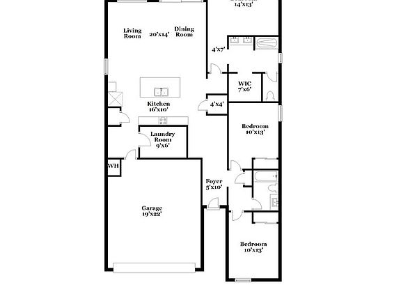 2nd image of 6837 W Marguerite Ave