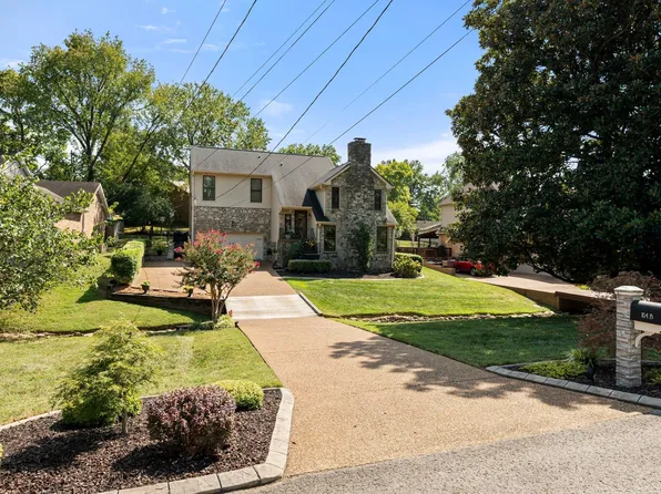 154B Spring Valley Rd Lot 4, Nashville, TN 37214