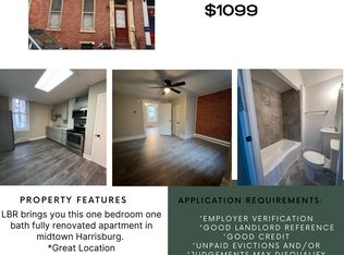 257 Cumberland St APT 1, Harrisburg, PA 17102