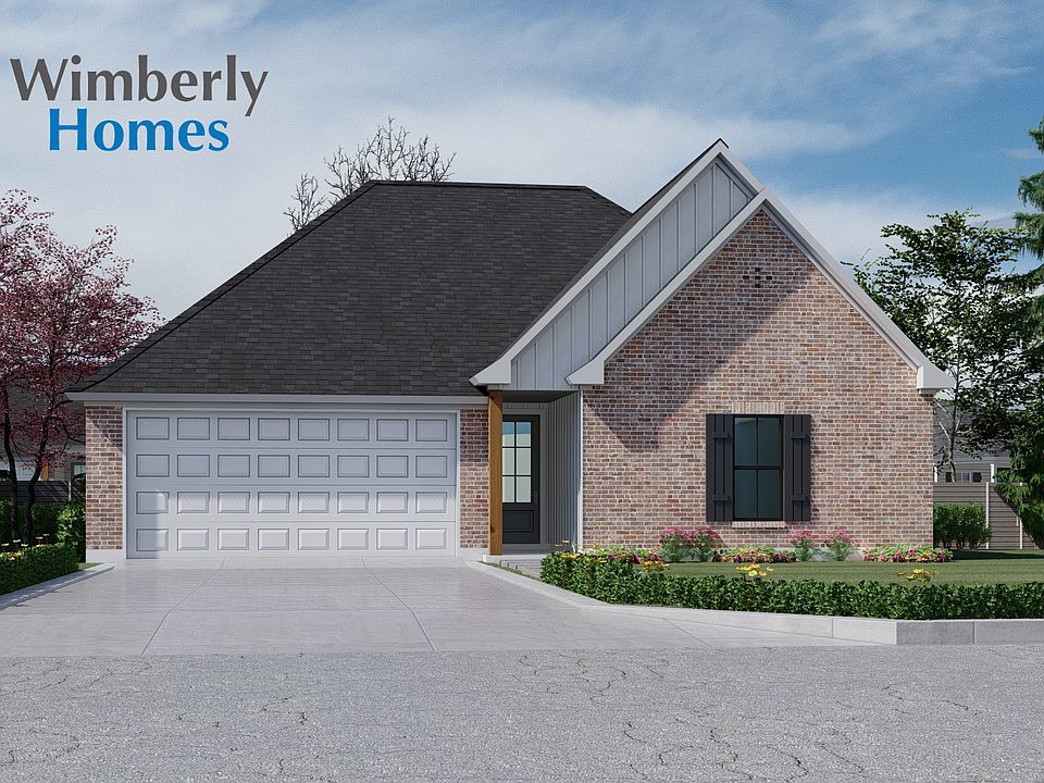 The Henry Front Elevation