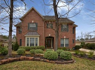 55 Dove Trace Cir, Spring, TX 77382