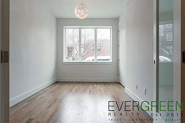 Rented by Evergreen Apartments BK