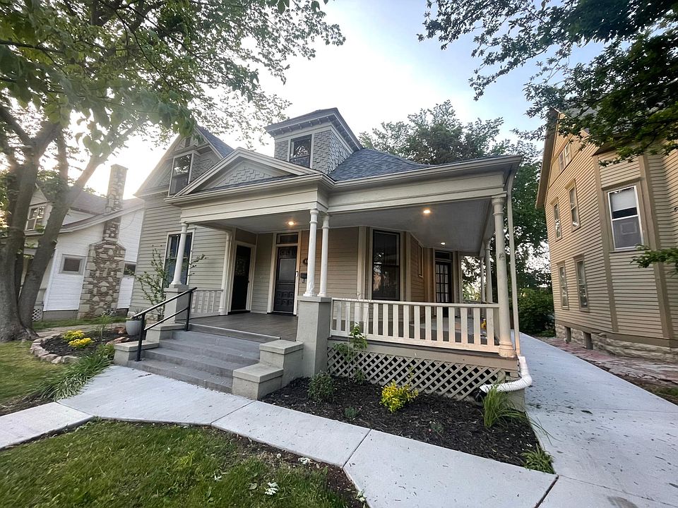 811 W Walnut St, Springfield, MO 65806 Zillow