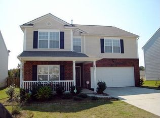 9701 Hollyburgh Trl, Charlotte, NC 28215