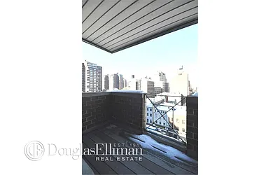 Rented by Douglas Elliman