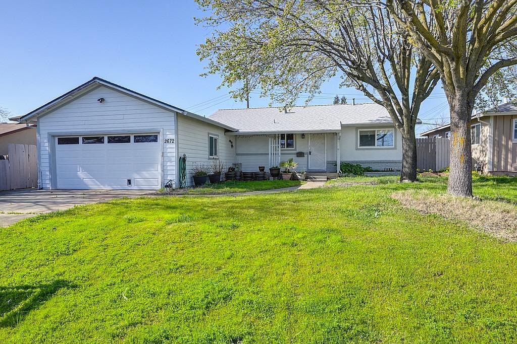 2672 Garrett Way, Rancho Cordova, CA 95670 Zillow