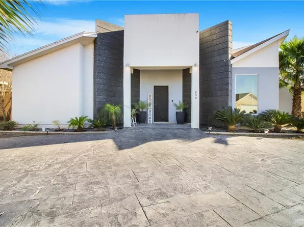 800 New Orleans Cir, Pharr, TX 78577