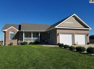 10114 SW East Ridge Rd, Pratt, KS 67124