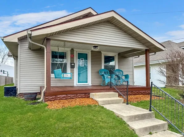 1508 E Ohio St, Frankfort, IN 46041