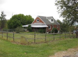 1217 Prospect St, Monongahela, PA 15063