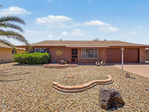 13239 W SHADOW HILLS Drive, Sun City West, AZ 85375
