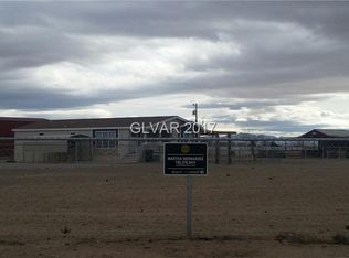 2730 Tuskegee St, Sandy Valley, NV 89019