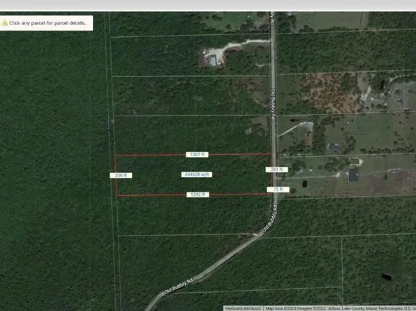 820 Old Bubbly Rd #19, Pierson, FL 32180