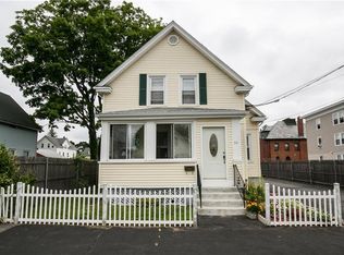39 Makin St, Pawtucket, RI 02861