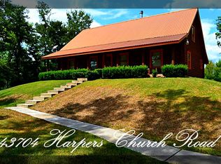 43704 Harpers Church Rd, Hempstead, TX 77445