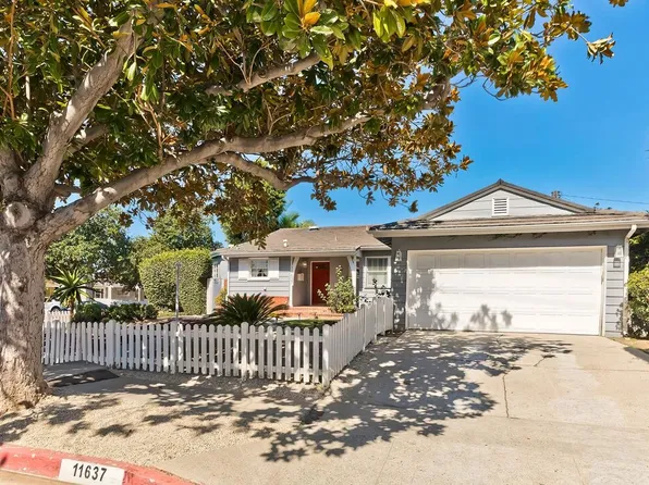 11637 Charnock Rd, Los Angeles, CA 90066