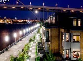 1716 NW Riverscape St #86-H, Portland, OR 97209