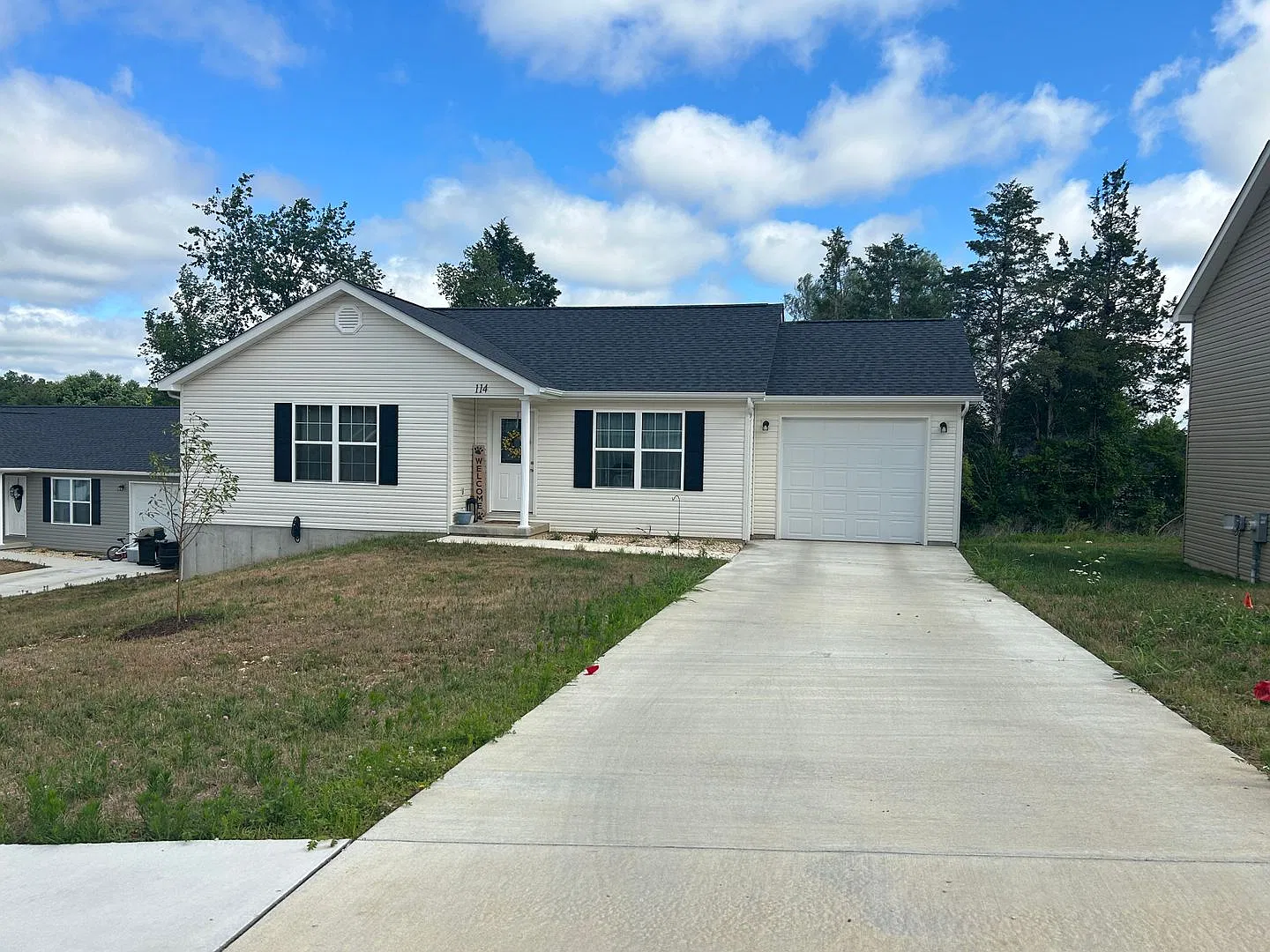 Newer Single Family Home — Photo 1