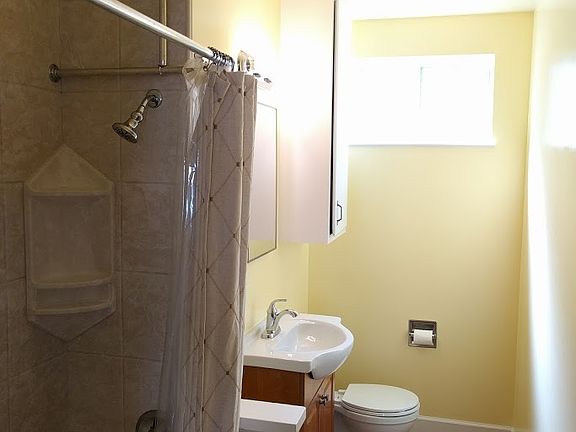 Hallway Bath