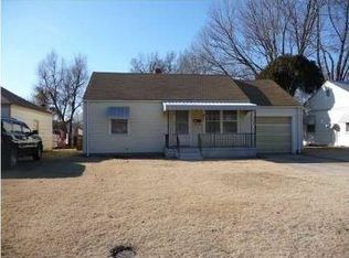 811 S Bleckley Dr, Wichita, KS 67218
